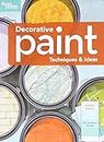 Decorative Paint Techniques & Ideas