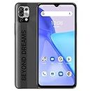 UMIDIGI Unlocked Cell Phone, Power 5 (3+64g) Android 11 Smart Phone, 6150mAh Battery+ 6.53" HD Display Smartphone with 16MP AI Triple Camera, Dual SIM Android Phone……