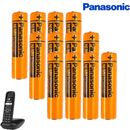 Panasonic 1.2V NI-MH Rechargeable AAA HHR 830MAH Home Cordless Phones Batteries