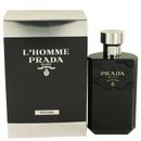 Prada L'homme Intense For Men By Prada Eau De Parfum Spray 3.4 Oz