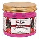 Beaucode BioCare Red Wine Gel- 500Gm (Pack of 1) For Women & Men For All Skin Types No Paraben||No SLS|| No Sulphate & Cruelty Free