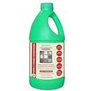 Zimmer Aufraumen (2 Liters Pack) Marble & Granite Floor Cleaner/Shampoo. 5X ULTRA THICK & CONCENTRATED. Biodegradable & Ecofriendly. Kids & Pet Friendly. ECONOMICAL. With LASTING Fragrance.
