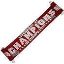 Liverpool FC Champions Of Europe Scarf RG-R20SCALIVCHRG