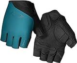 Giro Jag Mens Road Cycling Gloves - Harbor Blue (2022), Large