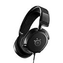 SteelSeries Arctis Prime - Competitive Gaming Headset - High Fidelity Audio Drivers - Multiplatform Compatibility,Black, Large