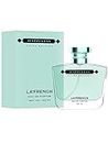 La French Happiness Perfume for Men and Women 100ml | Intense Eau de Parfum | Unisex Perfume | Premium Long Lasting Luxury Fragrance | Luxury Perfume Gift Ideal for Both Men and Women.