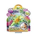 Animagic: Lets Go Gecko - Green | Your Hurrying Scurrying Best Friend! | Interactive Walking Pet Gecko with Over 25 Lights and Sounds | For Ages 5+ (Design may vary)