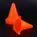  6 PCS Sports Equipment Kids Toys Soccer Athletic Cones Exercise Football Child