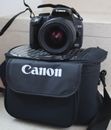 reflex digitale Fotocamera Canon EOS 350D + obiettivo 28-80 macchina fotografica