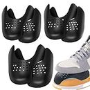 3 Pairs Shoe Boot Creases Preventers, Anti-Wrinkle Shoe Guards For Air Jordan Air Force, Shoe Creases Stoppers for Sneaker and Casual Shoes