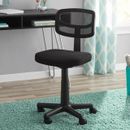 Mainstays Mesh Task Chair with Plush Padded Seat.