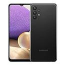 Samsung Galaxy A32 (5G) 64GB A326U (T-Mobile/Sprint Unlocked) 6.5" Display Quad Camera Long Lasting Battery Smartphone - Black (Renewed)