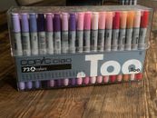 Copic Ciao 72 - Set A [ALCOHOL BASED MARKERS]
