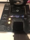 Pioneer Professional  DJ CDJ-500 II CD System Turntable Black Used Working well
