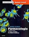 Farmacologia 8º Rang e Dale (Portuguese Edition)