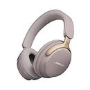 NEW Bose QuietComfort Ultra Wireless Noise Cancelling Headphones with Spatial Audio, Over-the-Ear Headphones with Mic, Up to 24 Hours of Battery Life, Sandstone - Limited Edition