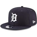 New Era Detroit Tigers MLB Basic Snapback Cap 9fifty 950 OTC OSFA Basecap