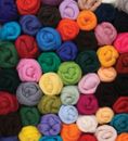Ashford Wool Roving 100g Craft, Spin, Felt, Knit, Weave