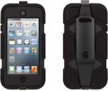 Custodia GRIFFIN Survivor per iPod Touch 5a e 6a generazione - Nero