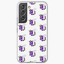 Ace LGBT Pride Phone Case Printed and Designed For Samsung Compatible TPU Shockproof Protective Phone Cover, Raised Edges, Scratch Resistant Design