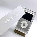 Original Appleipod Compatible for mp3 mp4 Player Apple iPod Classic 7th Generation-Silver 160GB