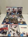 The Big Bang Theory Complete Series DVD Set Seasons 1-12  Aus Region 4  VGC
