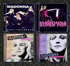 Madonna Keep The Trance, Super Pop, Broken, It's So Cool Remixed CDs (4 CDs)