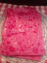 Mary Kay Lot 24 Each Pink Small 11" Product Merchandise Product Bags 