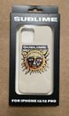 Sublime 40 oz to Freedom Album Cover Crying Sun Phone Case for iphone 12/12 Pro