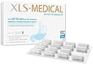 XLS Medical Appetite Reducer - Hunger Control for a more Efficient Weight Loss - 30 Capsules, 5 Days Treatment