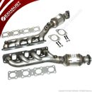 Fits NISSAN ARMADA 5.6L 2005-2015 Manifold Catalytic Converters 2 PIECES 