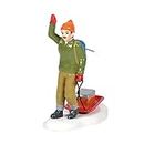 Department 56 Snow Village A Day on the Lake Figurine 6005464 New