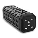 Bluetooth Speaker, BUGANI M99 Portable Bluetooth Speaker with Bluetooth 5.0, IPX5 Waterproof Wireless Speaker with Loud Stereo Sound, 24 Hour Playtime for Outdoor Travel