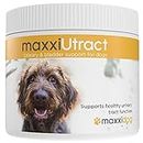 maxxipaws | maxxidog – maxxiUtract Preiselbeere Harn- & Blasen-Nahrungsergänzungsmittel für Hunde | Pulver 150g