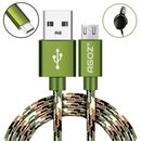 Agoz Camo FAST Charger Micro USB Sync Cable for Beats by Dre Wireless Headphones