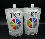 TKB Lip Gloss Base Clear Versagel for DIY Lip Gloss Mineral-Oil-Free 2 150Z