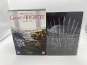 Game Of Thrones Complete Series Seasons 1-8 DVD Box Set See Description