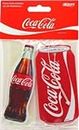 Deodoranti per auto a forma di bottiglia e lattina di Coca Cola da Air Pure