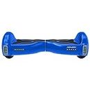 Hover-1 H1- UL 2272 Certified- Electric Self Balancing Hoverboard with Bluetooth, LED Lights and App Connectivity, Blue