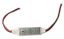 YenTel 12 to 24 Volt Input Led Light Blinker/Auto Flasher 6 Mode & 5 Speed Lighting Mode Changer Controller Electronics Component (Qty : 01)