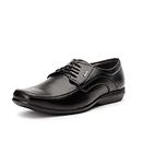 Bata Mens Sa 05 Black Formal Shoes (8216614),UK 9
