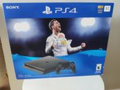 NEW Limited Edition Sony PlayStation 4 Console Fifa 18 Bundle 1TB w/2 Controlers