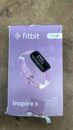 Fitbit Inspire 3 Gesundheits- & Fitness-Tracker lila Glückseligkeit