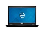 (Refurbished) Dell Latitude 5490 Business 7th Gen Laptop PC (Intel Core i5-7300U, 8GB Ram, 256GB SSD, Camera, WiFi, Bluetooth) Win 10 Pro