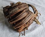 Guante de béisbol 11,5" Wilson A2000 1786 PRO STOCK rubio/marrón lanzamiento a la derecha