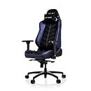 VERTAGEAR SL5800 Ergonomic Large Gaming Chair Featuring ContourMax Lumbar & VertaAir Seat Systems - RGB LED Kits Upgradeable - Midnight Blue