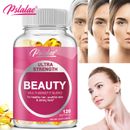 Beauty - Collagen, Hyaluronic Acid, Biotin - Anti-Aging,Hair, Skin & Nail Health