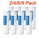4/8 X Fisher Paykel 836848 Premium Compatible Ice & Water Fridge Filter - 836860