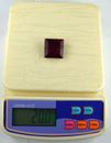 Electronique Numérique Carat Pesage Scale pour Gemstones-Important Table Machine