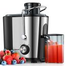 Juicer Machines Easy to Clean, Juicers Whole Fruit and Vegetable, 3 " Feed Chute